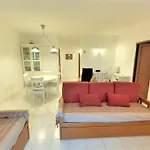 Algarve T2 Apartment W Balcony And Sea View Near Beach In Manta Rota