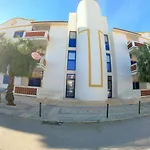 Algarve T2 Apartment W Balcony And Sea View Near Beach In Manta Rota