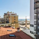 Encantador Apartamento A Frente Da Praia Do Sunset