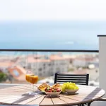 Penthouse Boa Vista - Private Pool & Sea Views