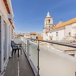 Casa Da Avo - City Center - Topfloor 360 View Apartment
