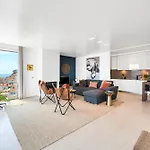Penthouse Boa Vista - Private Pool & Sea Views