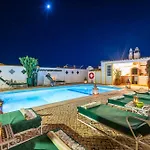 Villa Gale Sun - Luxury, 5Bed With Free Wifi, Ac, Private Pool, 5 Min From The Beach