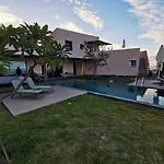 Casa Atlantico tropischer Seitenflügel
