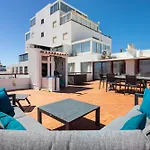 Centralgarve - Beachfront With Pool Penthouse