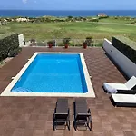 Fantastica V3 Vista Mar & Golfe Praia Del Rey, Obidos