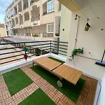 Atlantic Lodge, 1ª Linha De Praia!