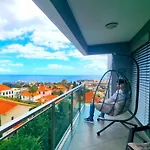Funchal Summer Stay, Ocean Views, Big Spaces Sea Air