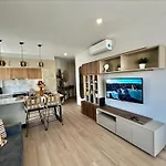 Apartamento Vista Mar A Menos De 50M Da Praia.