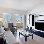 Moderno E Acolhedor Com Vista Mar