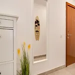Modern 1 Bd Ocean View Ac Wi-Fi Beach 100M