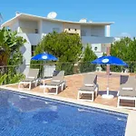 Bnb Homes Ocean View Apartment With 3 Spacious Terraces, 2 Swimming Pools & Tennis Court