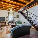 Charming Green Country House