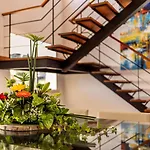 Luxury Villa With Private Heated Pool, Garden And Views Of The Sea And Mountains.