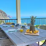 Casa Da Faja Sea Front Clifftop Villa By Lovelystay