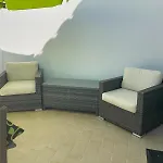 Cabanas Beach Penthouse