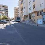 Colunas - Silhueta Citadina