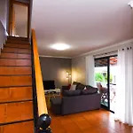 The Cozy Pink House