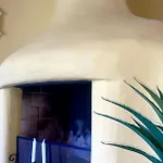 AD hus on Carvoeiro