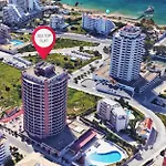 Green Tower Sea View With Garage And Balcony