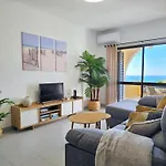 Golden Sun - Sunny Balcony, Sea View, Beach, Ac