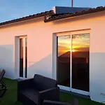 Casa Caromba, Sunrise