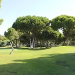 Beach House Apartment - Luxurious & Pool View & Golf & Tennis Court
