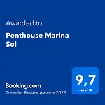 Penthouse Marina Sol