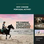 Portugalactive Beach Flat