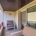 SV12 Prestigiado apartamento de dois quartos