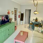 Apartamento Flor De Amendoeira Mar