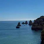 Breathtaking View Over The Cliffs #1962