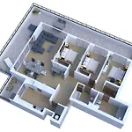 Sunscape Rocha Prime - Oceanview - Wifi - Parking
