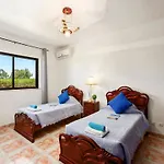 Luxury Carvoeiro Villa Villa Fragrancia Dois 4 Bedroom Villa Gated Pool