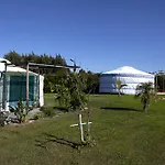Quintal Yurts