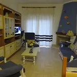 Apt com piscina em Alporchinhos
