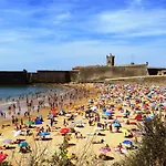 Carcavelos Beach