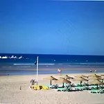 Villa De Vacances 3 Chambres Et 6 Couchages Max. A Proximite De Mer A Praia Verde Algarve