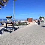 Abmar- Por-Do-Sol, Vista Mar, Remodelado, Wifi, 80Mt Praia