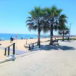 Atlantico 8- Vista Mar, Ar-Condicionado, 80Mt Praia, Wifi