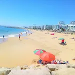 Atlantico 8- Vista Mar, Ar-Condicionado, 80Mt Praia, Wifi