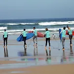 Hike & Surf Lodge