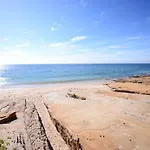 Luz Beach Ocean Front Apartment