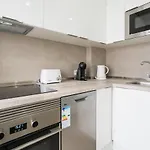 One Bedroom Seaview Urban Apartment Lagos