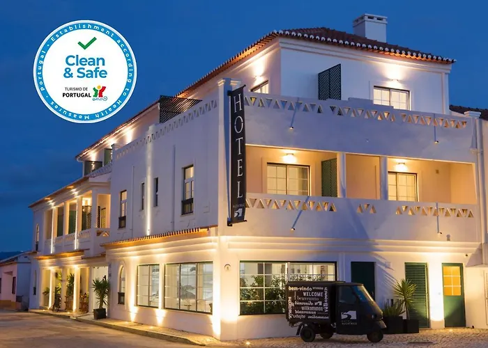 Hotel Alcatruz