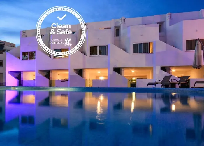Lagoa Hotel