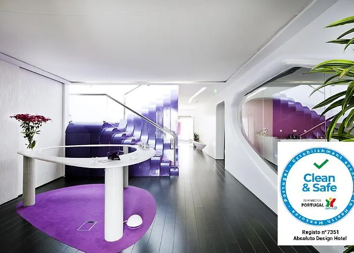 Absoluto Design Hotel