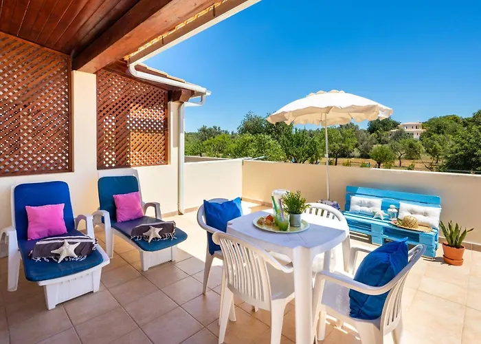 Apartamentos Casa Brito, Boliqueime By Algarveblossom