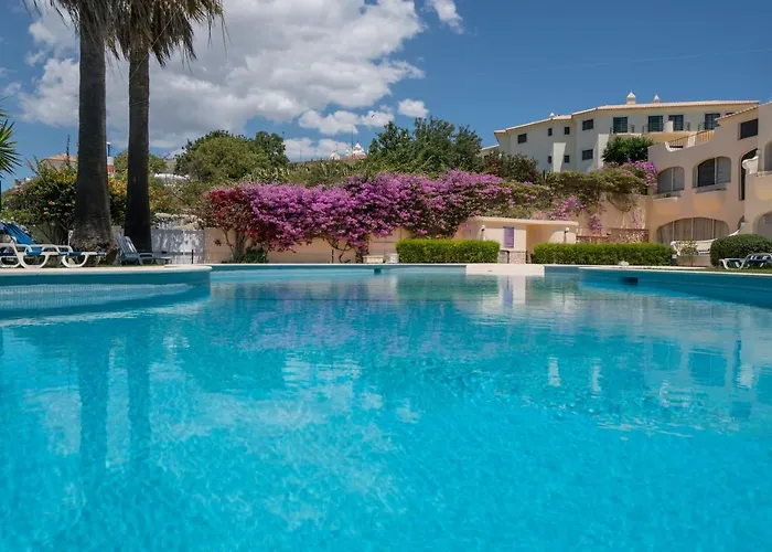 One Bedroom Sea View Apartment Clube Rio Ferragudo