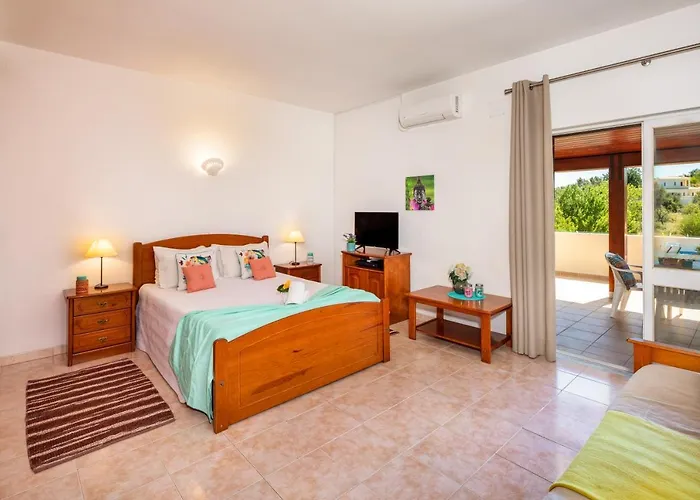 Apartamentos Casa Brito, Boliqueime